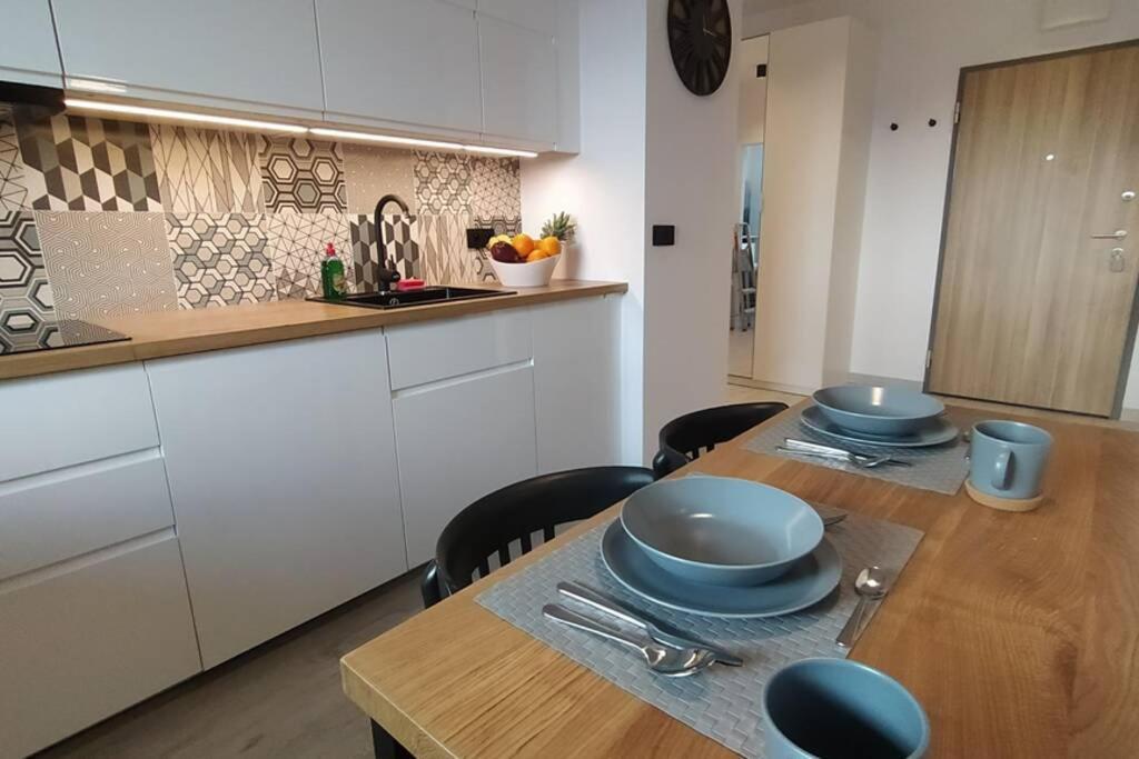 Modern Home Moldawska ワルシャワ エクステリア 写真